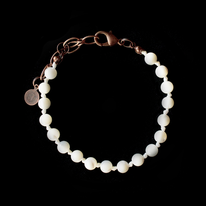 BASI | | Bracciale madreperla