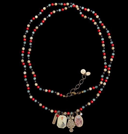 COLLANE | Di Sirene e Marinai | Collana multicolor