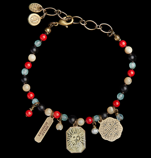 BRACCIALI | Di Sirene e Marinai | Bracciale multicolor
