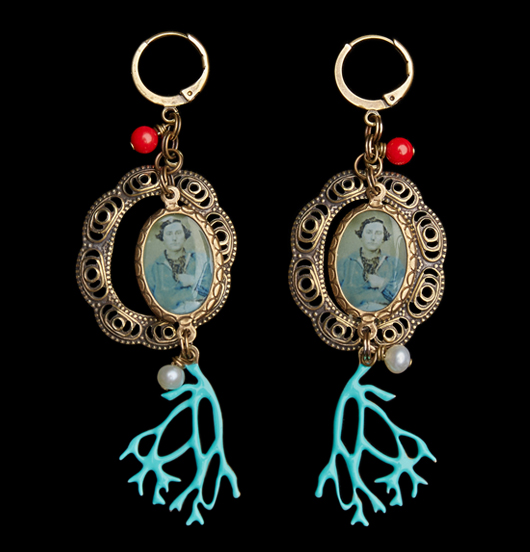 ORECCHINI | Di Sirene e Marinai | Orecchini