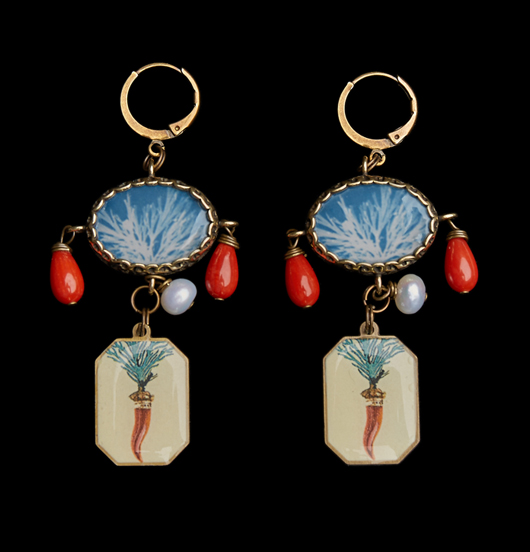 ORECCHINI | Di Sirene e Marinai | Orecchini