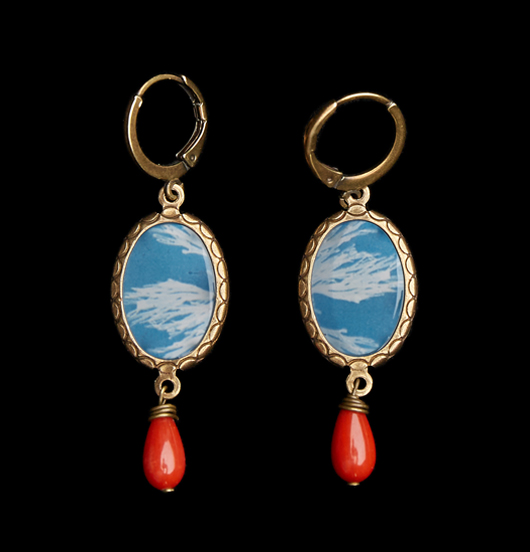 ORECCHINI | Di Sirene e Marinai | Orecchini