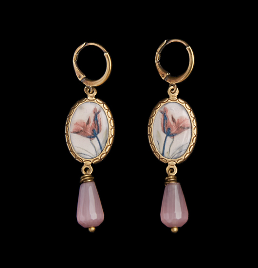 ORECCHINI | Anatomia Floreale | Orecchini