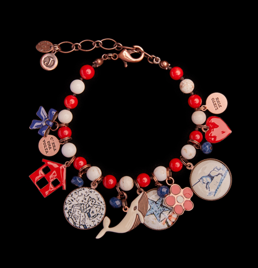 BRACCIALI | Il Paese dei Balocchi | Bracciale multicolor