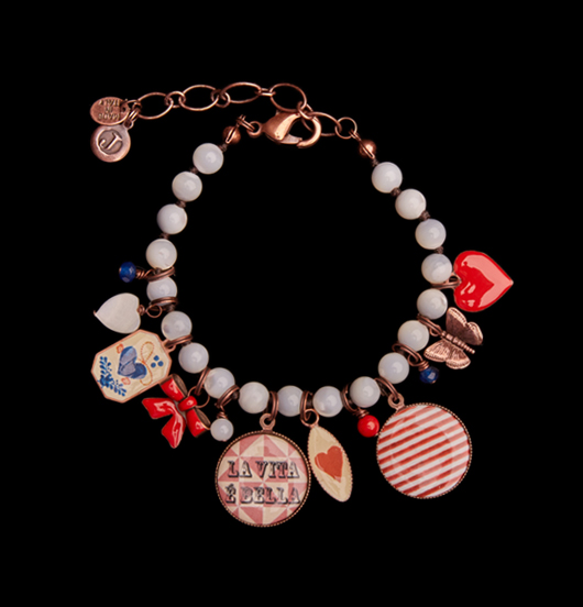 BRACCIALI | Il Paese dei Balocchi | Bracciale madreperla