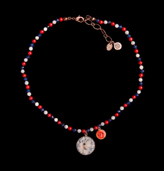 GIROCOLLO | Il Paese dei Balocchi | Girocollo multicolor