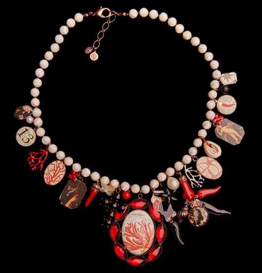 COLLANE | Sud | Collana madreperla