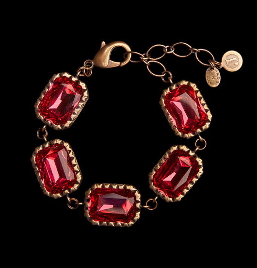 BRACCIALI | Sacro Cuore | Bracciale cristalli