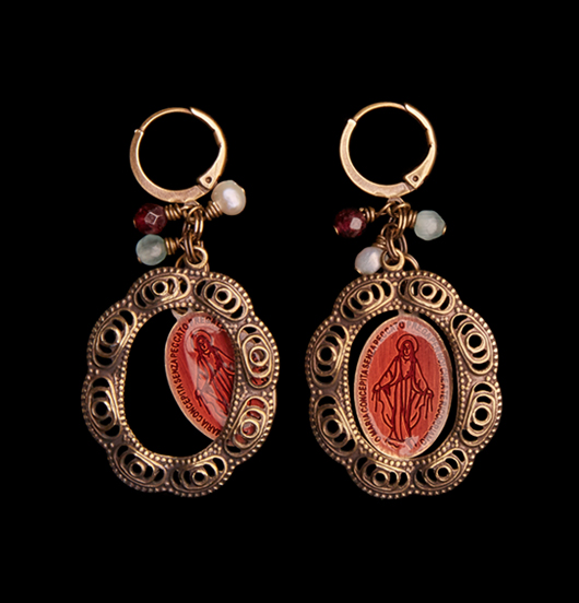 ORECCHINI | Sacro Cuore | Orecchini
