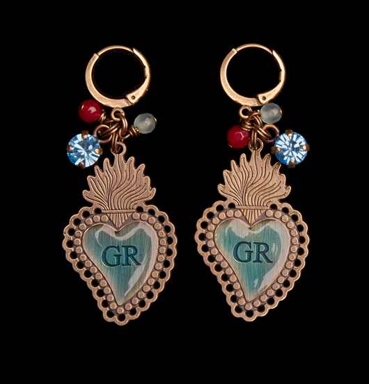 ORECCHINI | Sacro Cuore | Orecchini