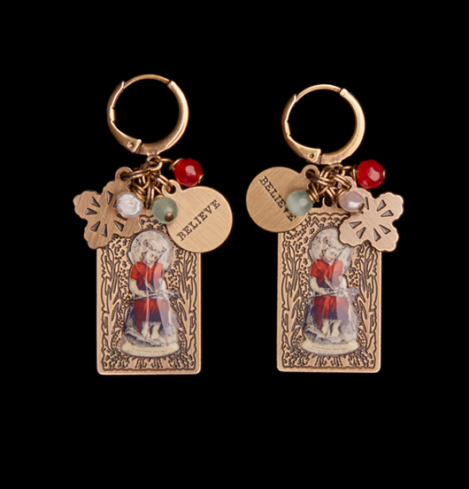 ORECCHINI | Sacro Cuore | Orecchini