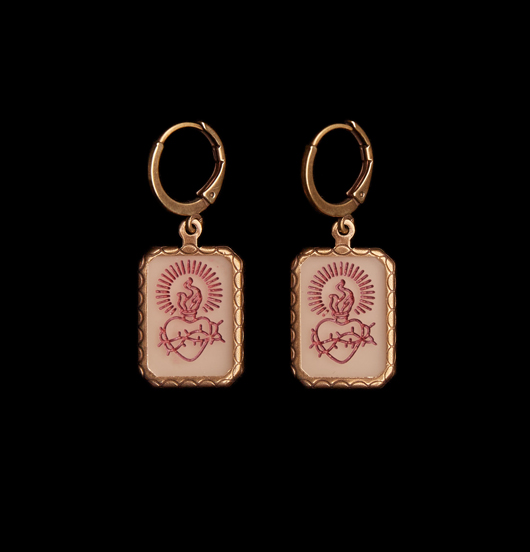ORECCHINI | Sacro Cuore | Orecchini
