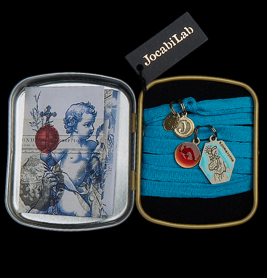 BOX | Anima Maris | Box portafortuna del viaggiatore