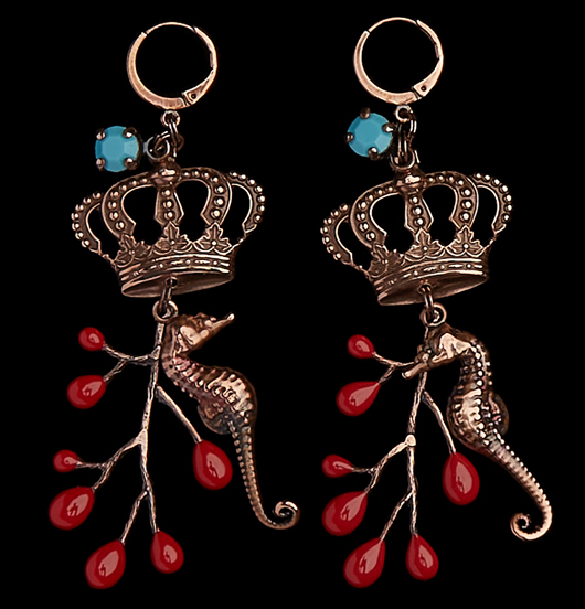 ORECCHINI | Anima Maris | Orecchini