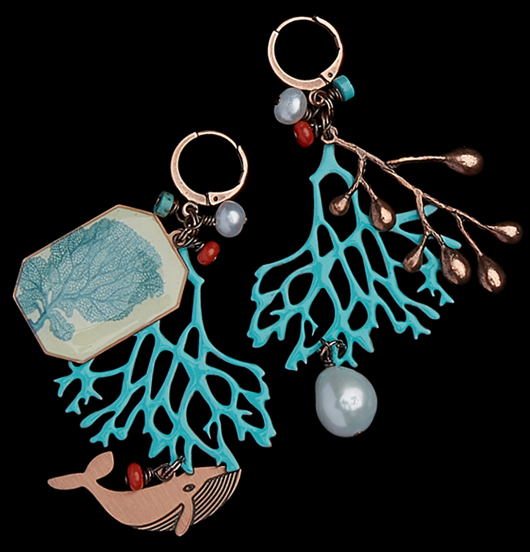ORECCHINI | Anima Maris | Orecchini