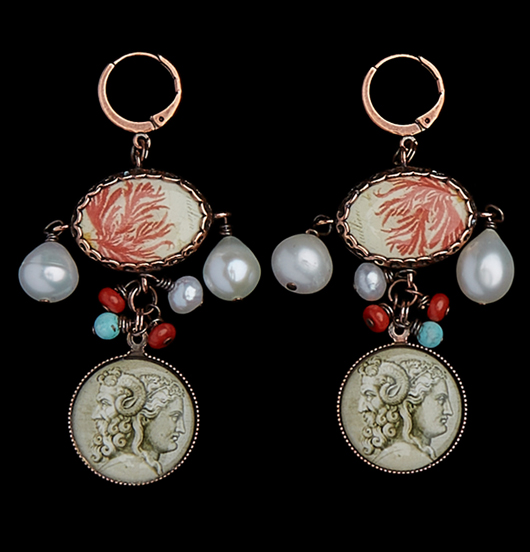 ORECCHINI | Anima Maris | Orecchini