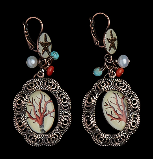 ORECCHINI | Anima Maris | Orecchini