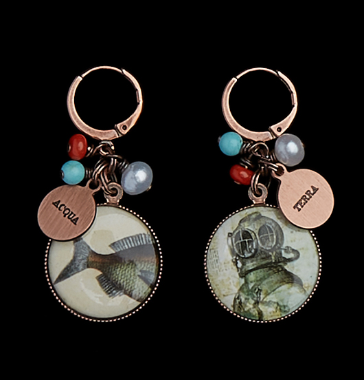 ORECCHINI | Anima Maris | Orecchini