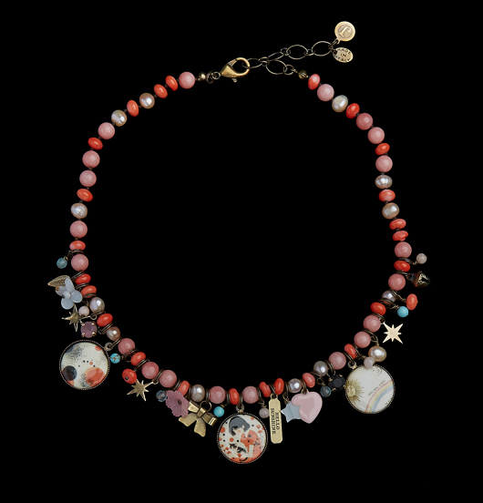 GIROCOLLO | Ludico | Girocollo multicolor