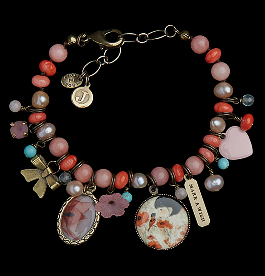 BRACCIALI | Ludico | Bracciale multicolor