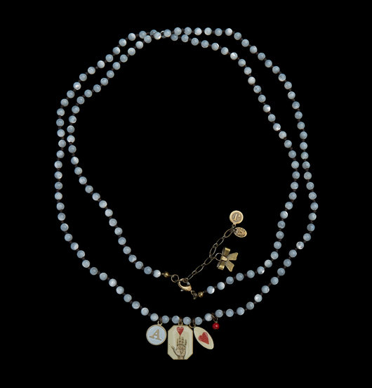 COLLANE | Ludico | Collana madreperla