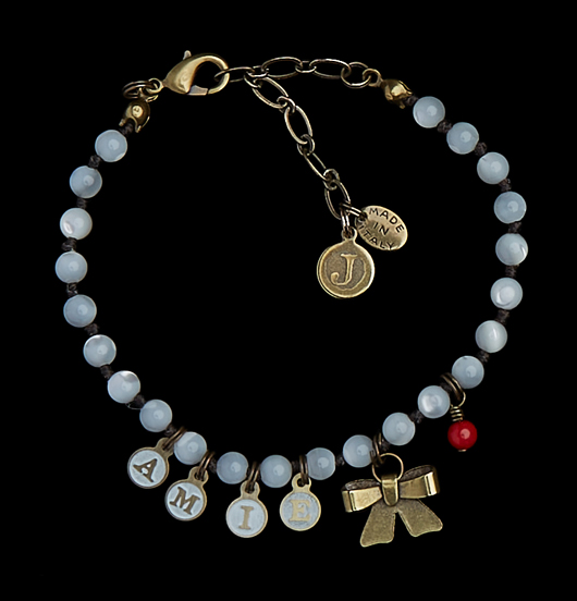BRACCIALI | Ludico | Bracciale madreperla