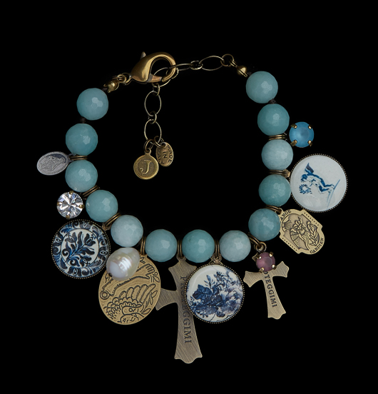 BRACCIALI | Magnificat | Bracciale Amazzonite