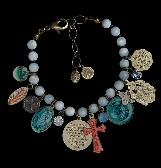 BRACCIALI | Magnificat | Bracciale Madreperla