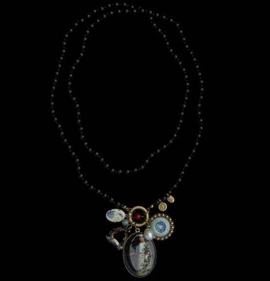 COLLANE | Visioni Ibride | Collana onice