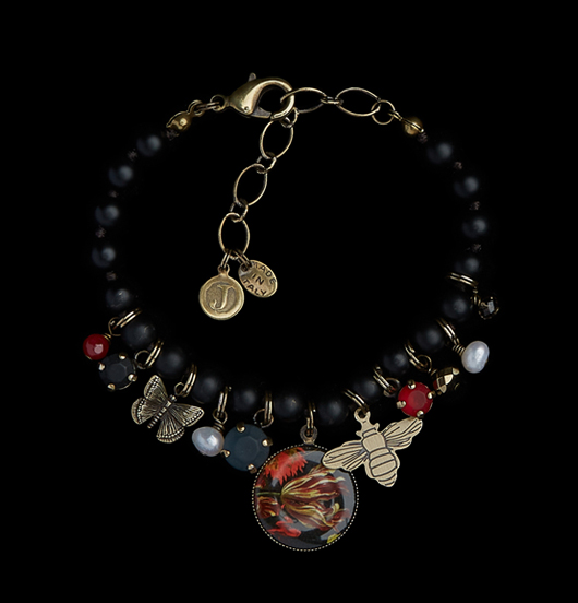BRACCIALI | Visioni Ibride | Bracciale onice