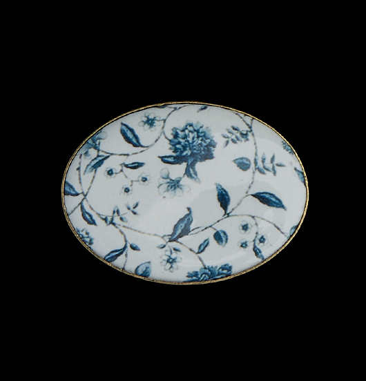 SPILLE | Visioni Ibride | Spilla orizzontale
