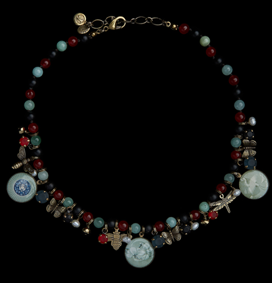 GIROCOLLO | Visioni Ibride | Girocollo multicolor