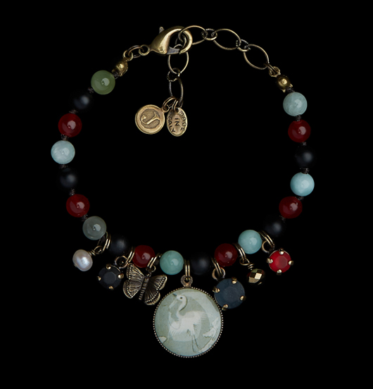 BRACCIALI | Visioni Ibride | Bracciale multicolor