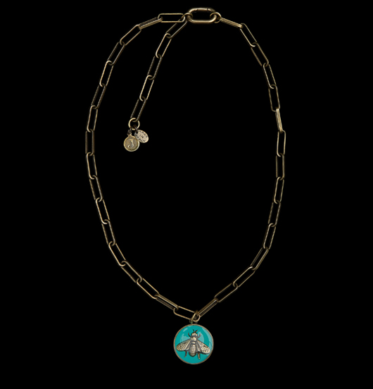 CATENE | Visioni Ibride | Catena ape turchese