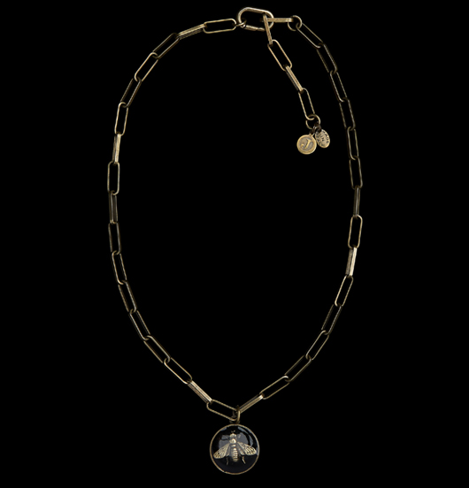 CATENE | Visioni Ibride | Catena ape nera