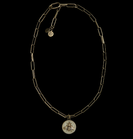 CATENE | Visioni Ibride | Catena ape avorio