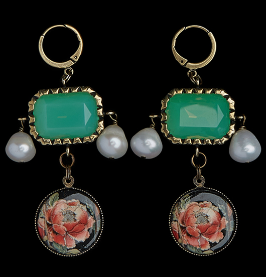ORECCHINI | Visioni Ibride | Orecchini