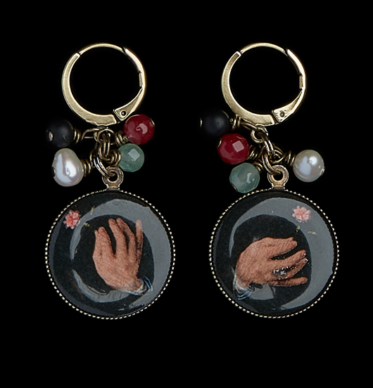 ORECCHINI | Visioni Ibride | Orecchini