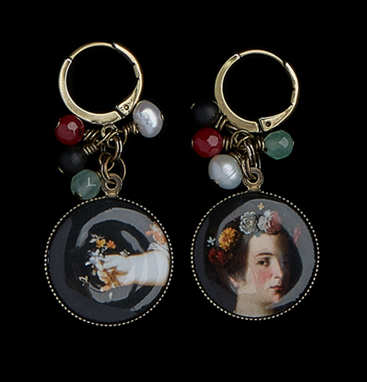 ORECCHINI | Visioni Ibride | Orecchini