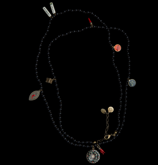 COLLANE | Fortunae | Collana Onice