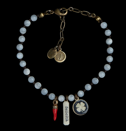 BRACCIALI | Fortunae | Bracciale Madreperla