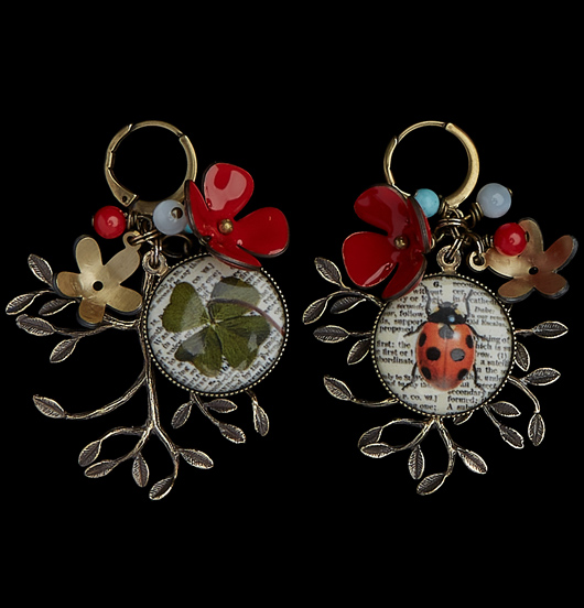 ORECCHINI | Fortunae | Orecchini