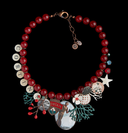 GIROCOLLO | Cortina  | Girocollo giada 