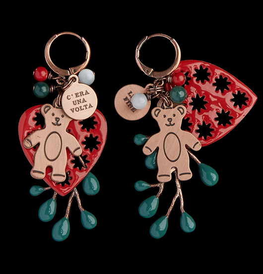 ORECCHINI | Cortina  | Orecchini