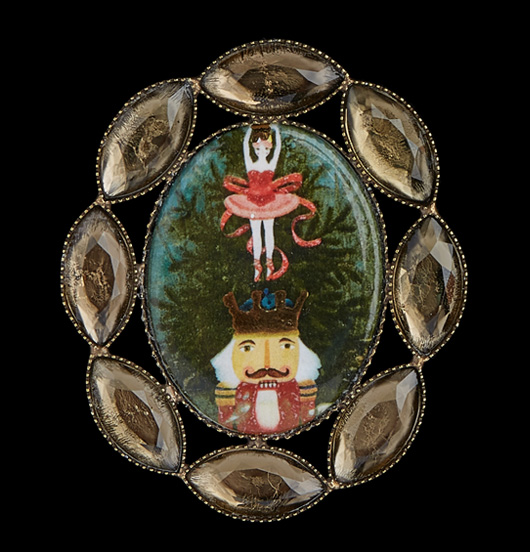 SPILLE | Cortina  | Spilla