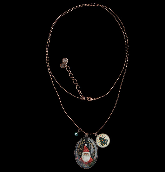 CATENE | Cortina  | Catena con ciondoli