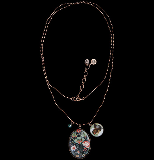 CATENE | Cortina  | Catena con ciondoli