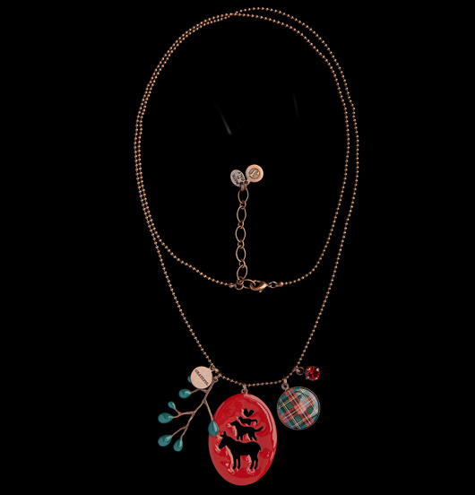 CATENE | Cortina  | Catena con ciondoli