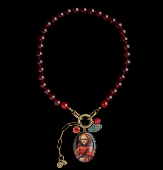 GIROCOLLO | Natura | Girocollo agata 