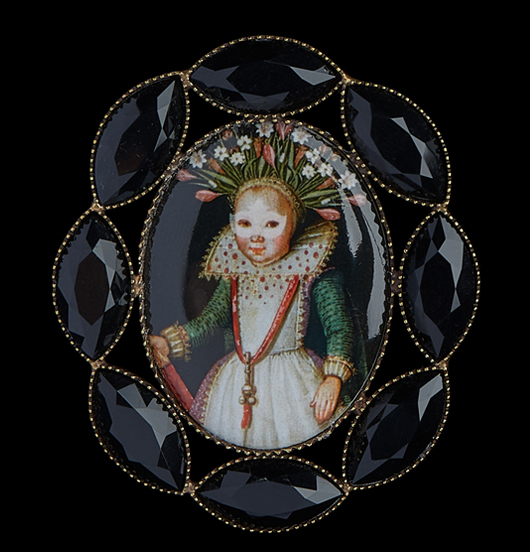 SPILLE | Natura | Spilla